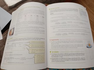 Física y química, 3o ESO