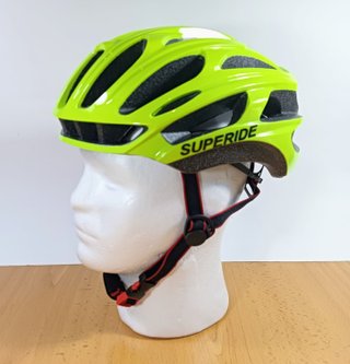 Casco de bicicleta Stratos T-M 54-58 cm.