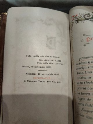Nuevo oficio del Domingo