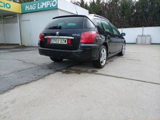 Peugeot 407 2006