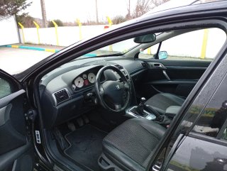 Peugeot 407 2006