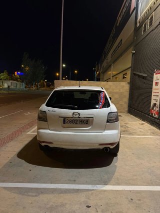Mazda CX-7 2012