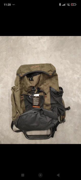 Mochila Caza Swedteam Ridge 38 (Caza)