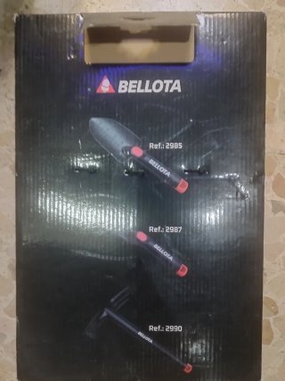 Kit de jardinería BELLOTA – 3 piezas – Nuevo