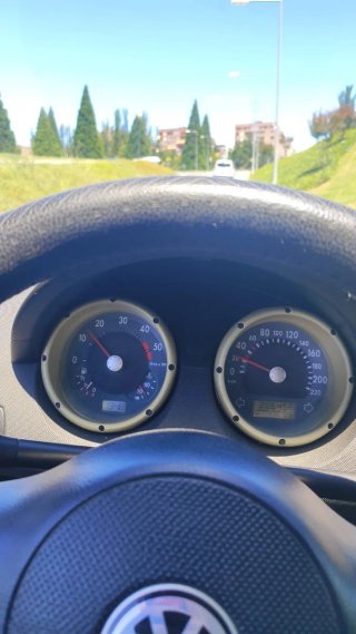 Volkswagen Polo 2000