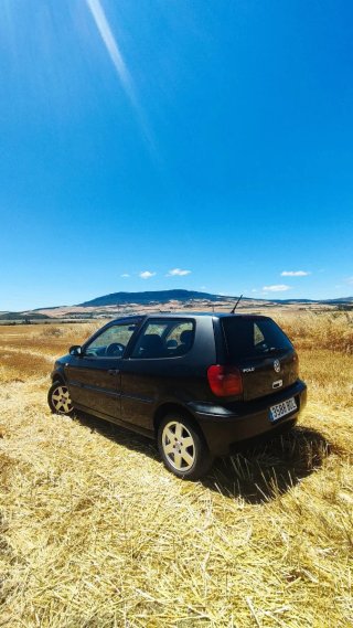 Volkswagen Polo 2000