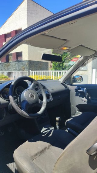 Volkswagen Polo 2000