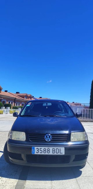 Volkswagen Polo 2000