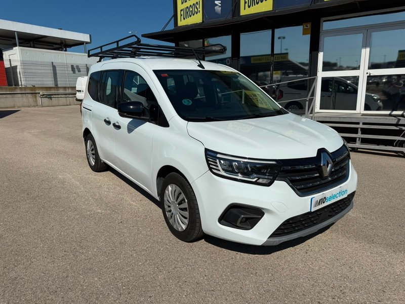 Renault Kangoo Combi Life Edition One 1.5 Blue dCi 2021, foto 2