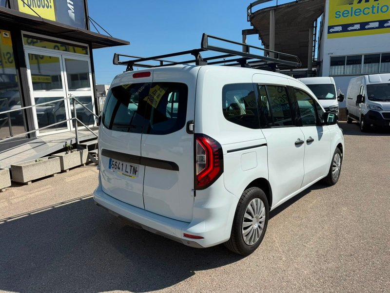 Renault Kangoo Combi Life Edition One 1.5 Blue dCi 2021, foto 4