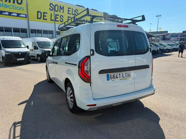 Renault Kangoo Combi Life Edition One 1.5 Blue dCi 70kW(95CV)