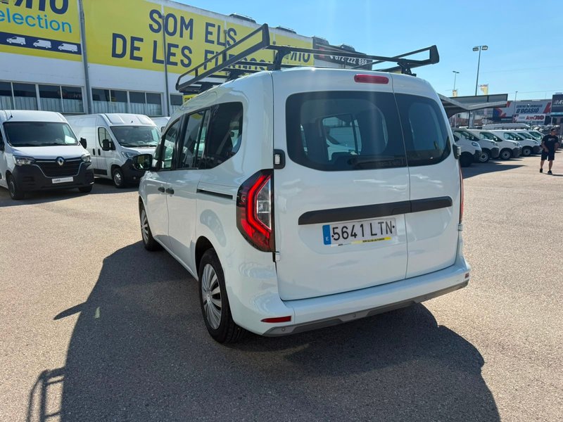 Renault Kangoo Combi Life Edition One 1.5 Blue dCi 2021, foto 5
