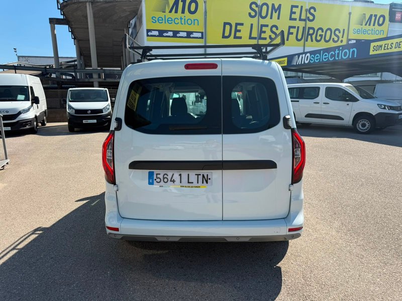 Renault Kangoo Combi Life Edition One 1.5 Blue dCi 2021, foto 6