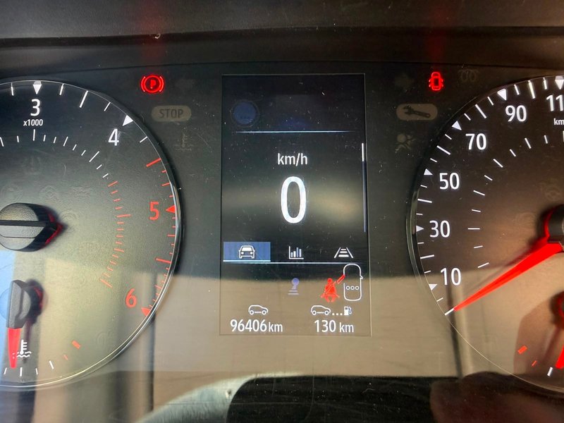 Renault Kangoo Combi Life Edition One 1.5 Blue dCi 2021, foto 7