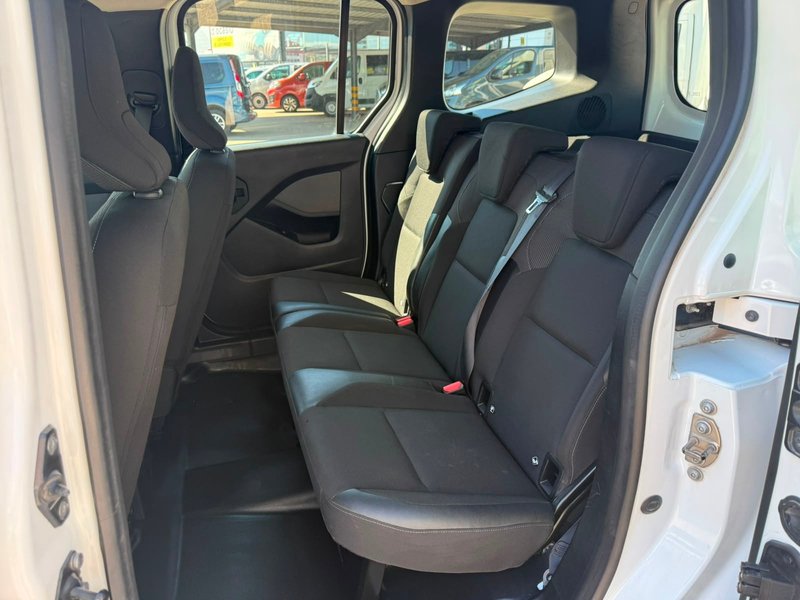 Renault Kangoo Combi Life Edition One 1.5 Blue dCi 2021, foto 11