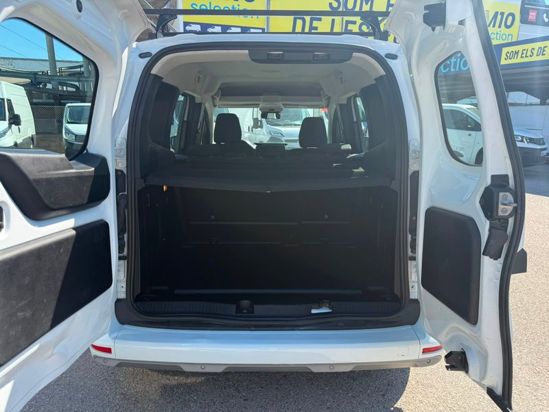 Renault Kangoo Combi Life Edition One 1.5 Blue dCi 2021, foto 12
