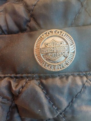 Harley-Davidson HD ROTTERDAM chaqueta