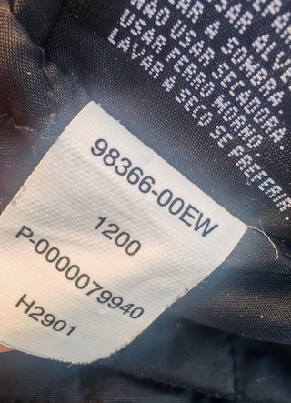 Harley-Davidson HD ROTTERDAM chaqueta