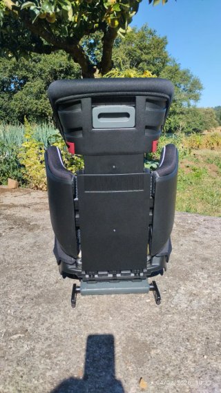 Silla coche Bebeconfort Grupo 2/3