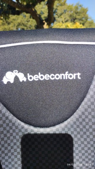 Silla coche Bebeconfort Grupo 2/3