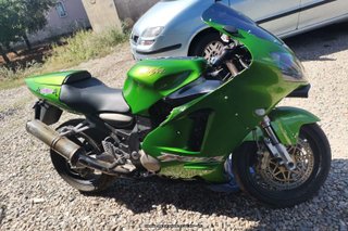 Oferta especial Carenado KAWASAKI ZX12R 1999 01
