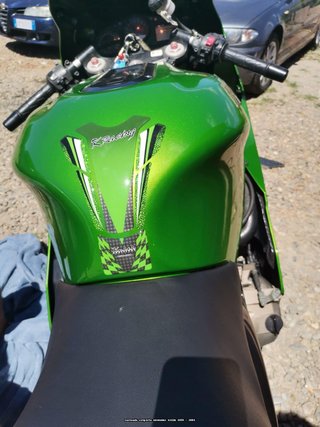 Oferta especial Carenado KAWASAKI ZX12R 1999 01