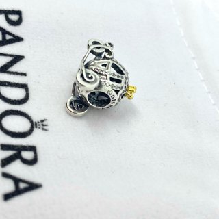 CHARM PANDORA CARRUAJE CENICIENTA DISNEY