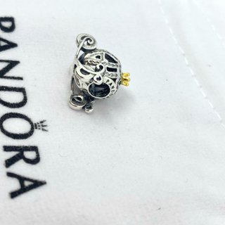 CHARM PANDORA CARRUAJE CENICIENTA DISNEY