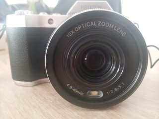 Cámara Digital Prixton Nomad DC950 (4K - 64MP)