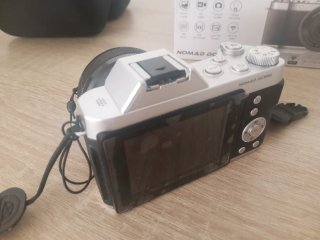 Cámara Digital Prixton Nomad DC950 (4K - 64MP)