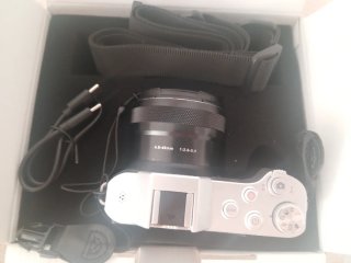 Cámara Digital Prixton Nomad DC950 (4K - 64MP)