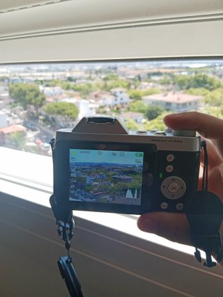 Cámara Digital Prixton Nomad DC950 (4K - 64MP)