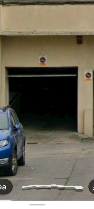 Alquilo parking mercado serraparera