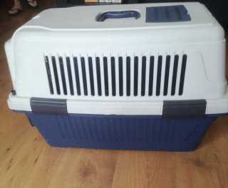 Transportín para mascotas