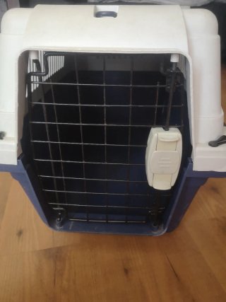 Transportín para mascotas
