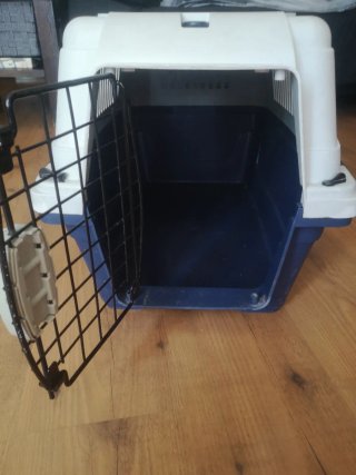 Transportín para mascotas