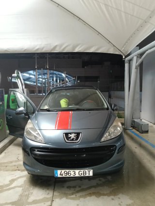 Peugeot 207 2008