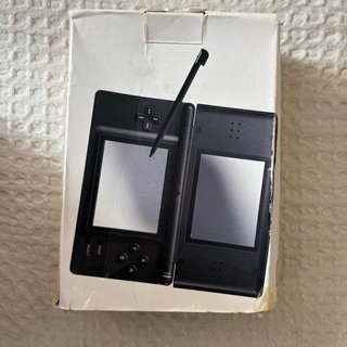 Nintendo DS Lite Negra + Accesorios