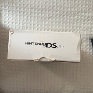 Nintendo DS Lite Negra + Accesorios