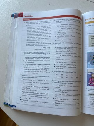 Lingua galega e literatura, 1o ESO
