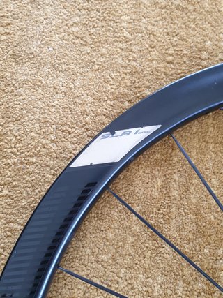 Ruedas Giant SLR1 Carbono 700c