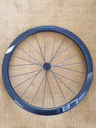 Ruedas Giant SLR1 Carbono 700c