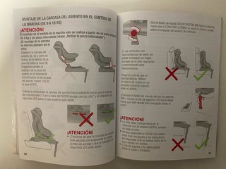 Silla coche Concord Ultimax Isofix