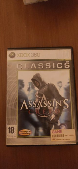 Assassin's Creed Classics Xbox 360