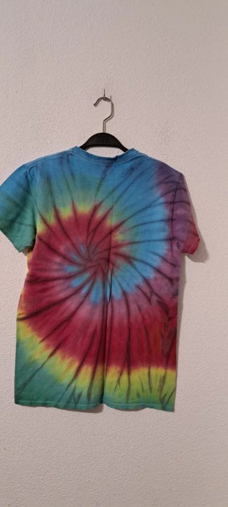 Camiseta Levi's Tie-Dye