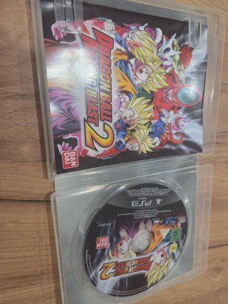 Dragon Ball Raging Blast 2 PS3 Edición Limitada