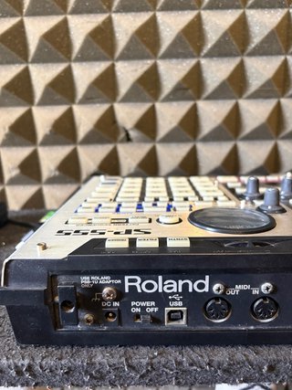 Roland SP-555 Sequencer Campionatore