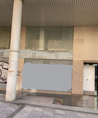 Local comercial en alquiler en Sant Pere en Terrassa