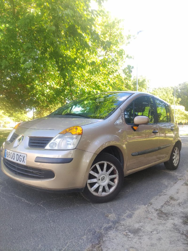 Renault Modus 2005 - foto 1