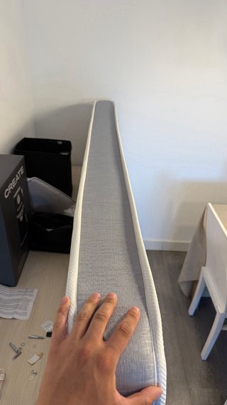 Colchón 135x190 cm como nuevo